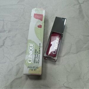 clinique pop lip and cheek oil